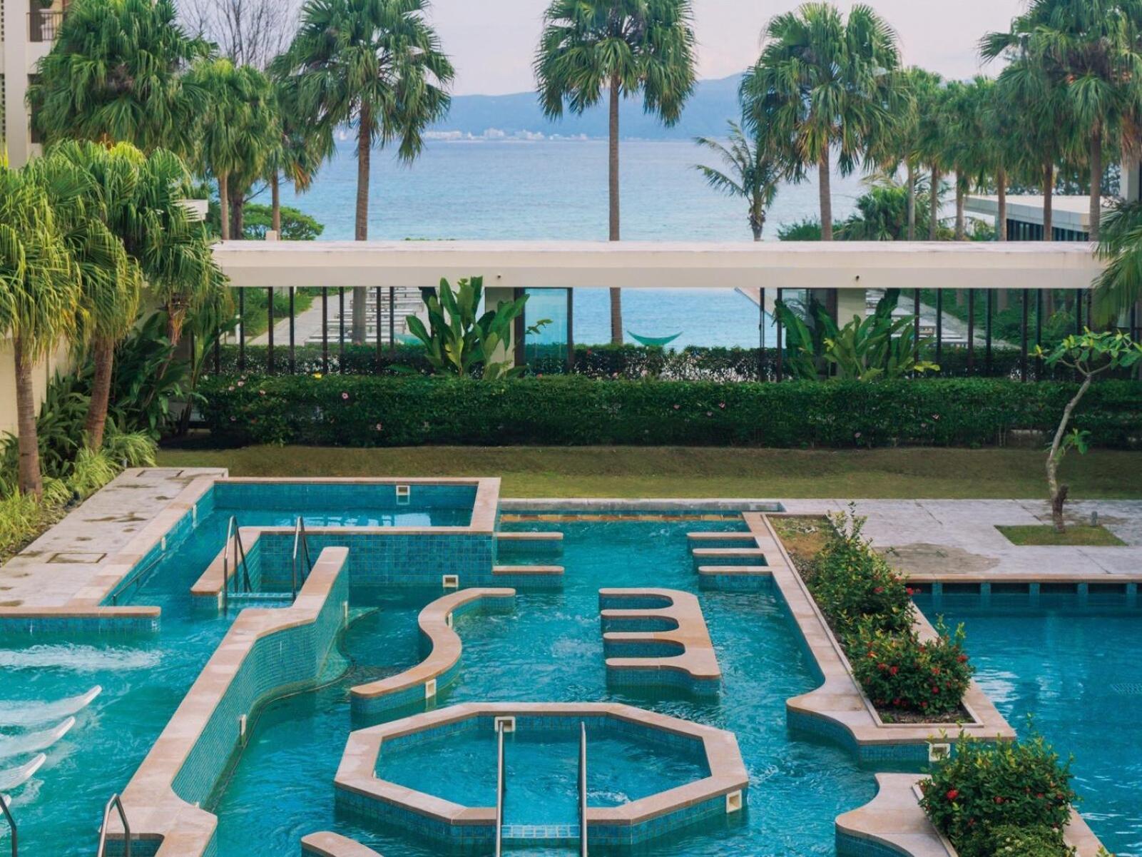 The Terrace Club Wellness Thalasso At Busena (Adults Only) Nago Ngoại thất bức ảnh