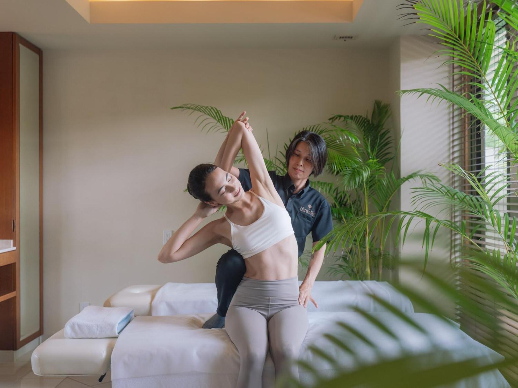 The Terrace Club Wellness Thalasso At Busena (Adults Only) Nago Ngoại thất bức ảnh